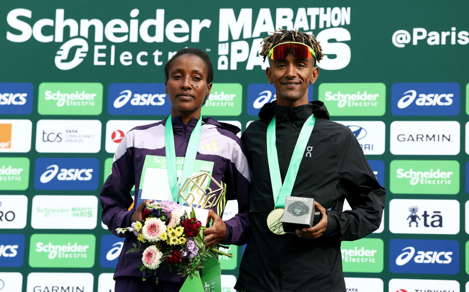 Marathon de Paris 2026 : une édition record !