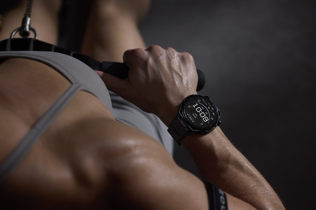 Amazfit dévoile ses nouvelles montres HYROX