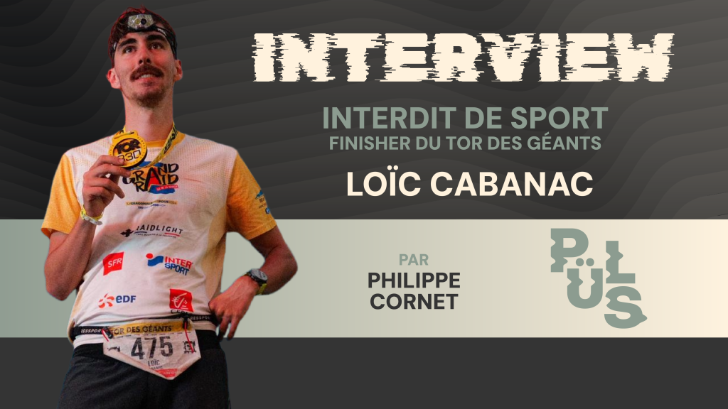 Podcast – Loïc Cabanac : un rêve devenu réalité