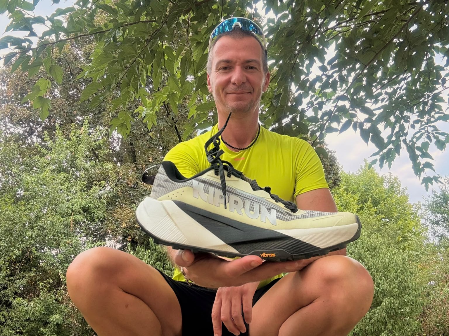 KIPRUN Kipsummit Max : avis après un ultra-trail