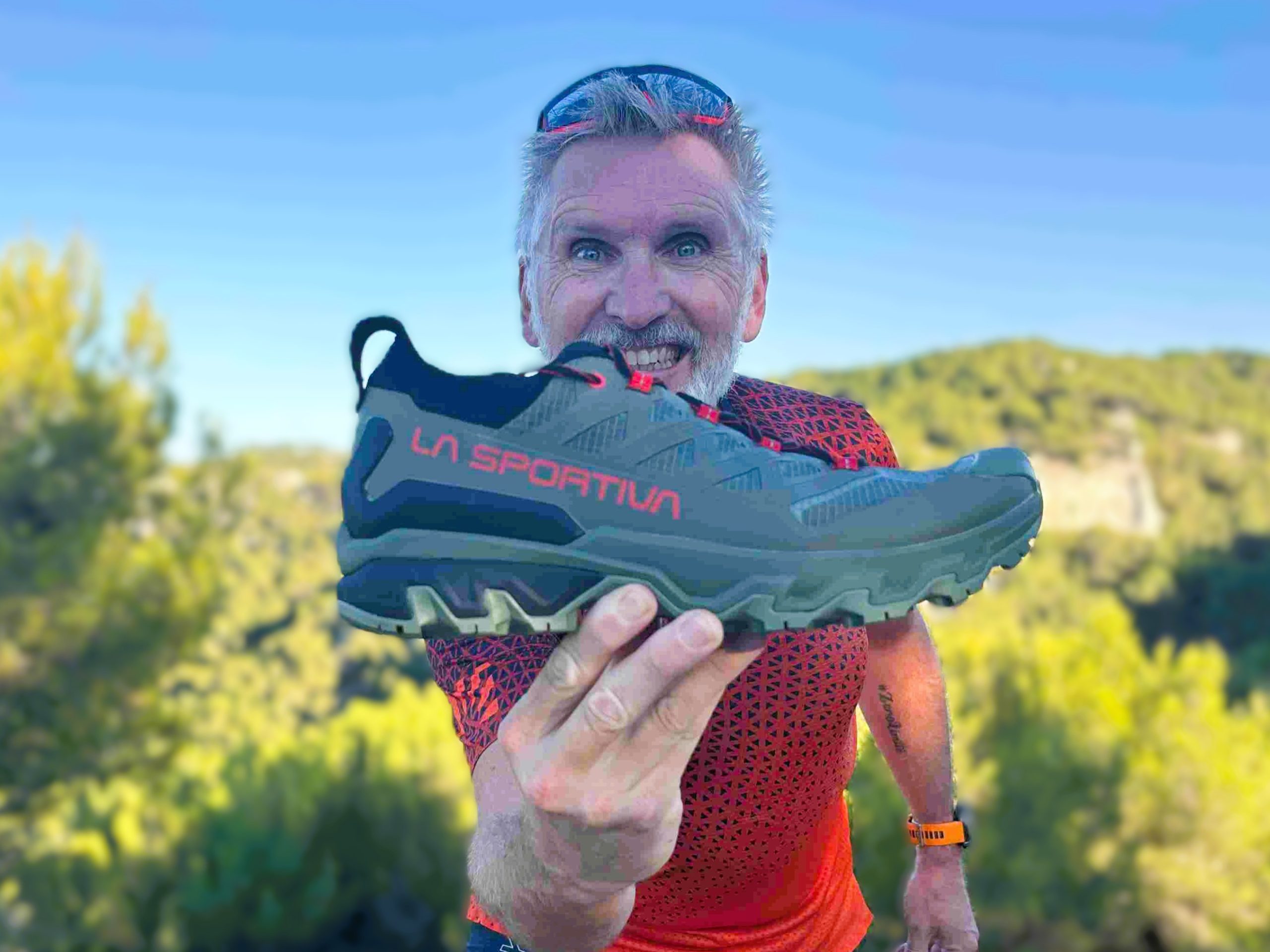 La Sportiva Ultra Raptor III : la montagne comme terrain de jeu