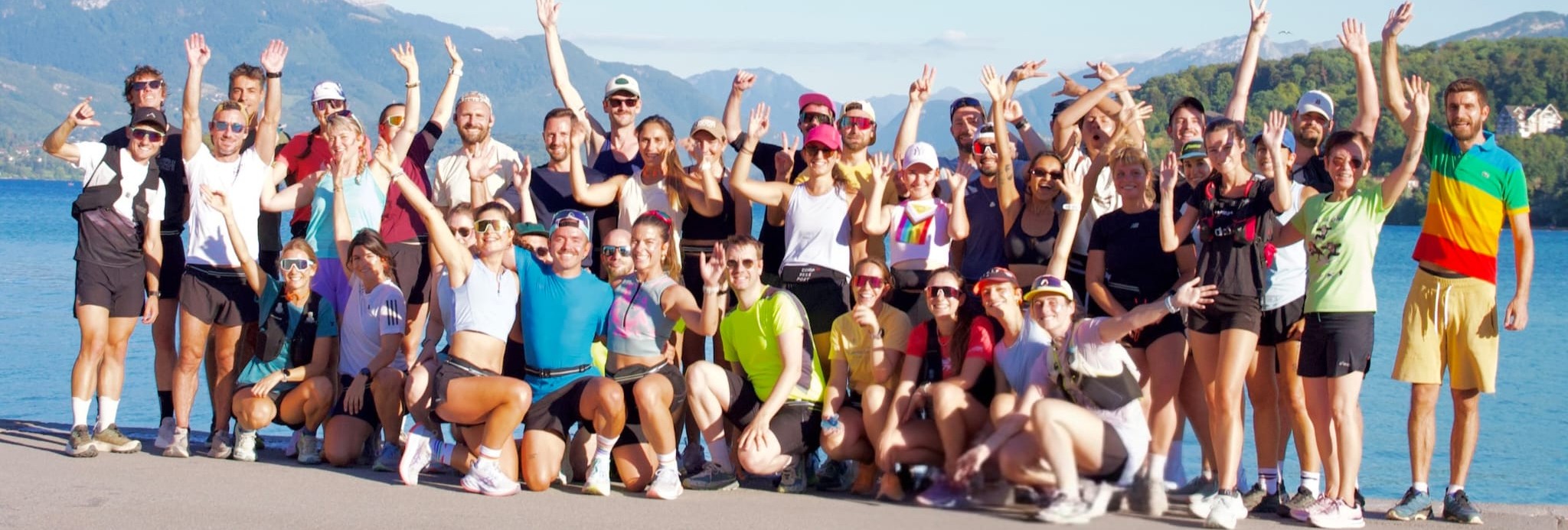 Run With Pride Annecy