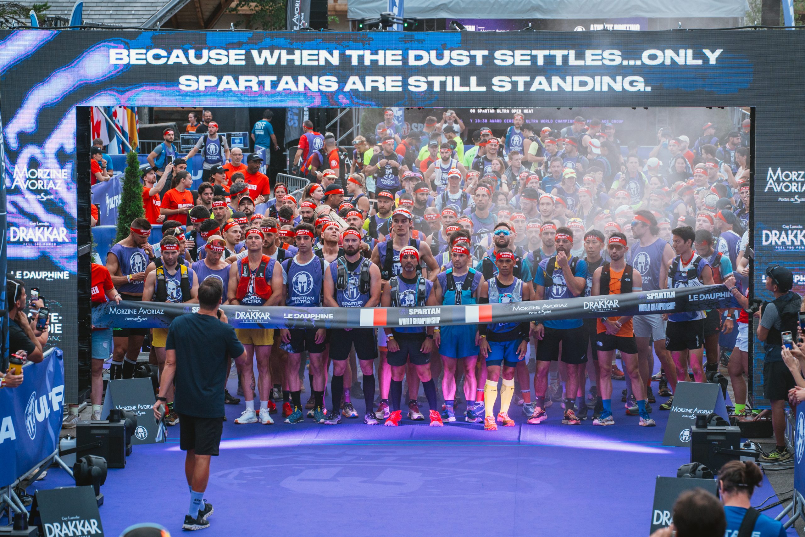 Spartan Ultra Morzine 2026 : un plateau mondial attendu
