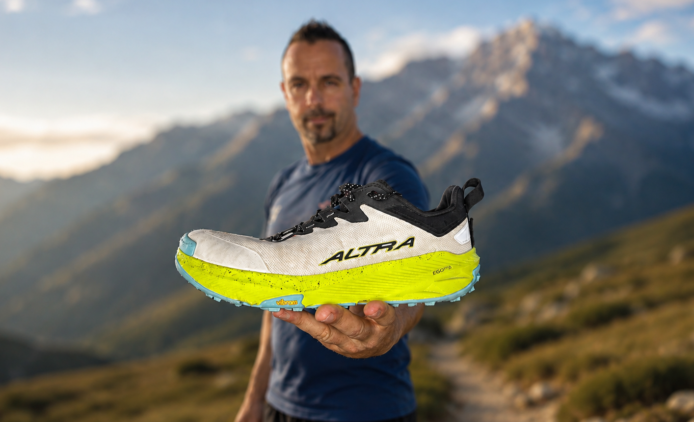 Altra Experience Wild 3+ : Paré pour l&rsquo;ascension ?