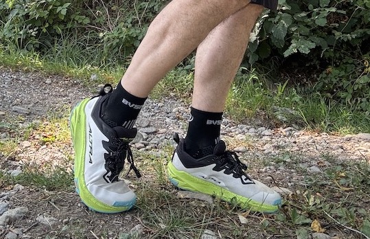 Altra Experience Wild 3+ : Paré pour l'ascension ?