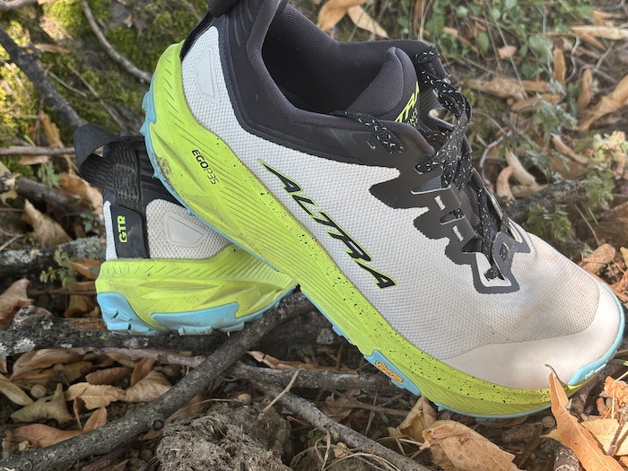 Altra Experience Wild 3+ : Paré pour l'ascension ?