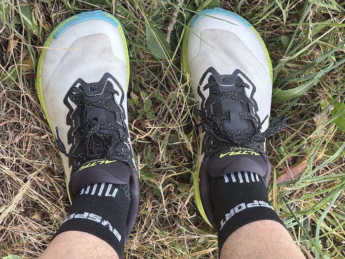 Altra Experience Wild 3+ : Paré pour l'ascension ?