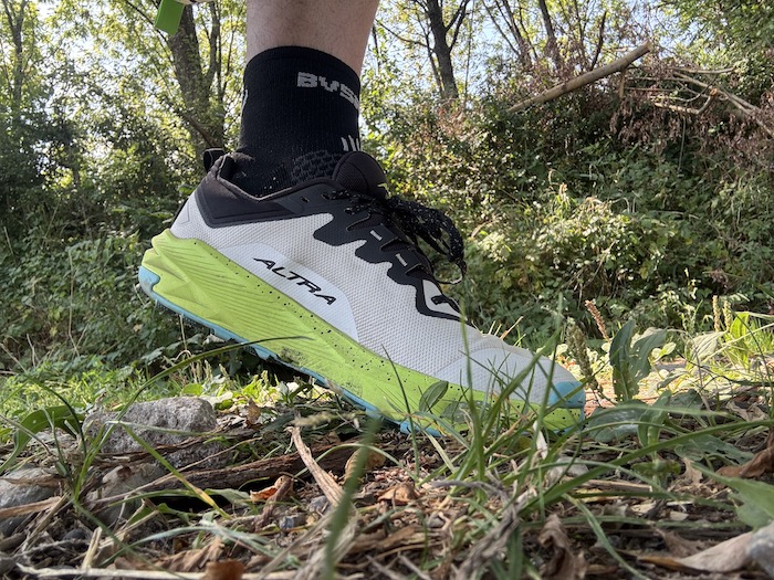 Altra Experience Wild 3+ : Paré pour l'ascension ?