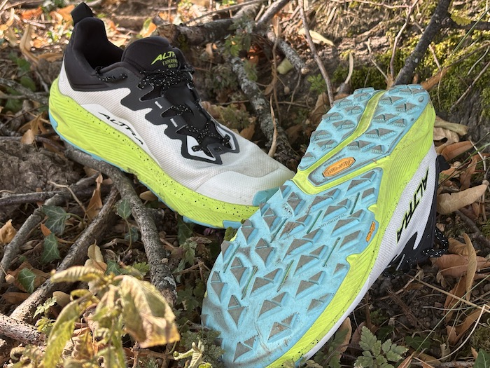 Altra Experience Wild 3+ : Paré pour l'ascension ?