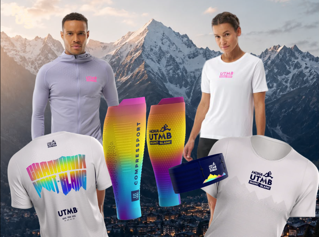 UTMB® 2026 : COMPRESSPORT® Partenaire Officiel