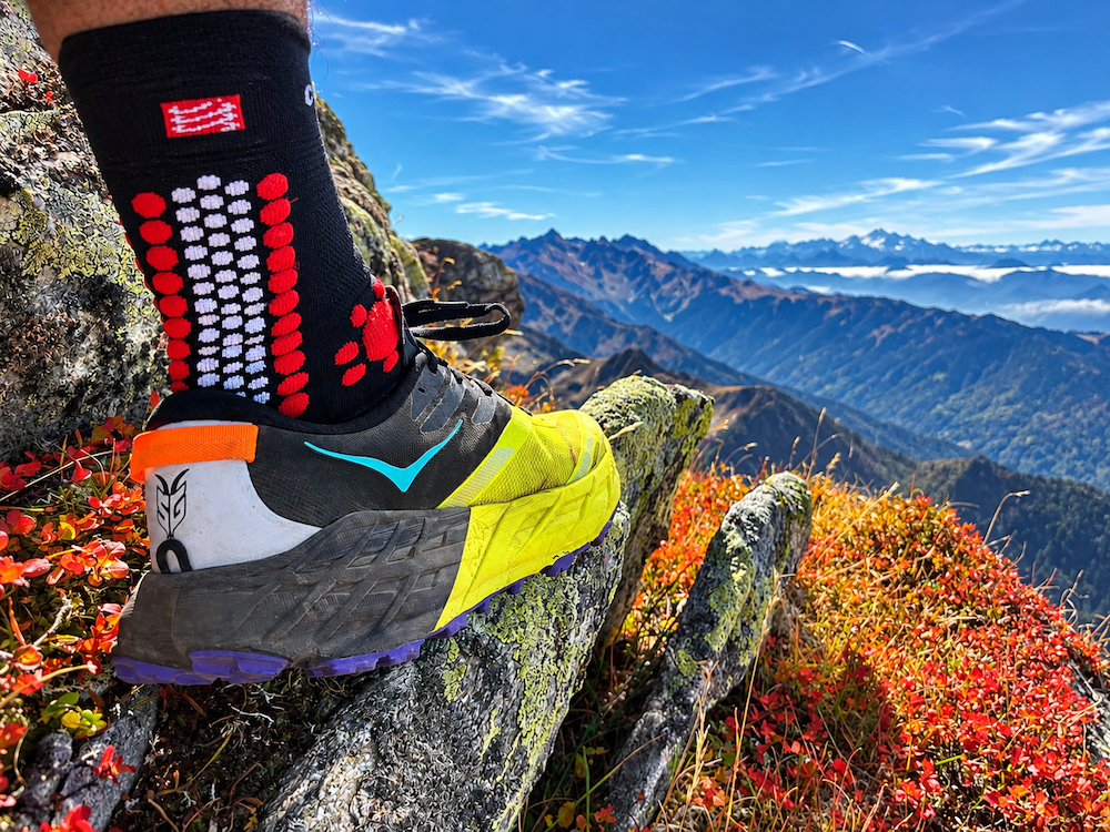 HOKA Speedgoat 7 : La reine du trail ?