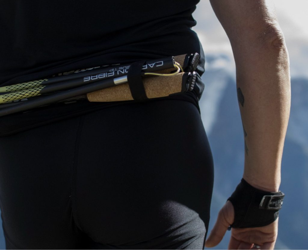 Silva Running Poles Carbon Z Fixed : légèreté et efficacité