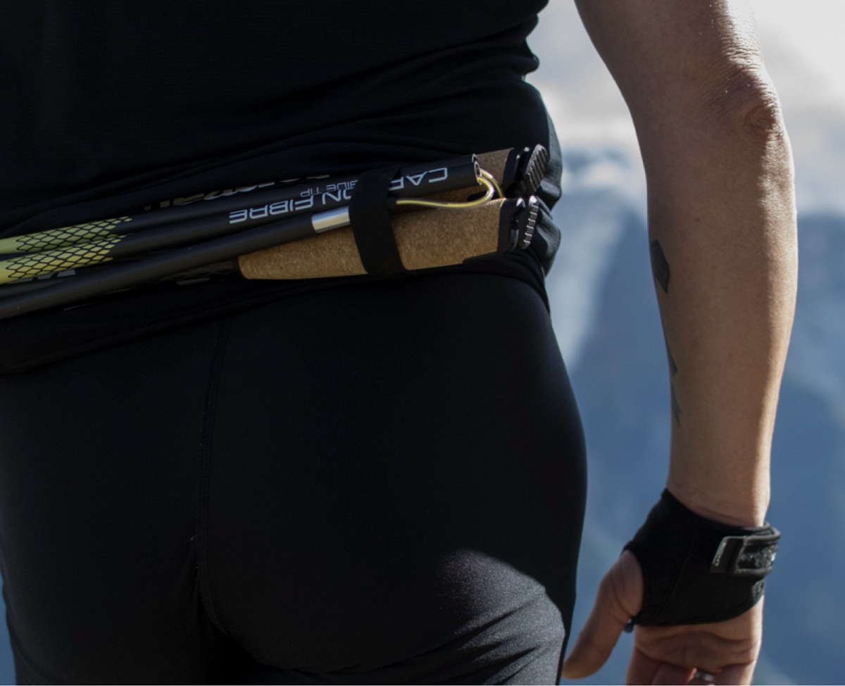 Silva Running Poles Carbon Z Fixed : légèreté et efficacité