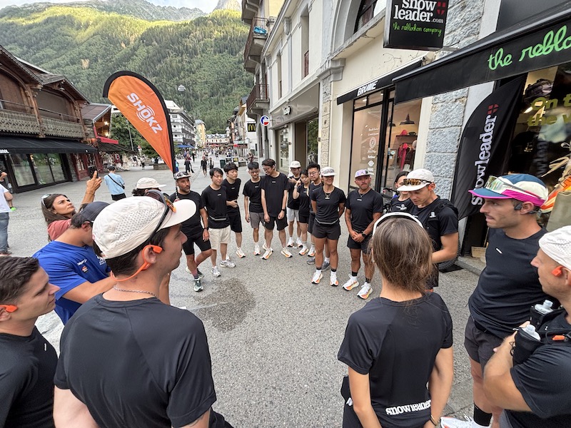 UTMB 2026 : La folle semaine de PÜLS