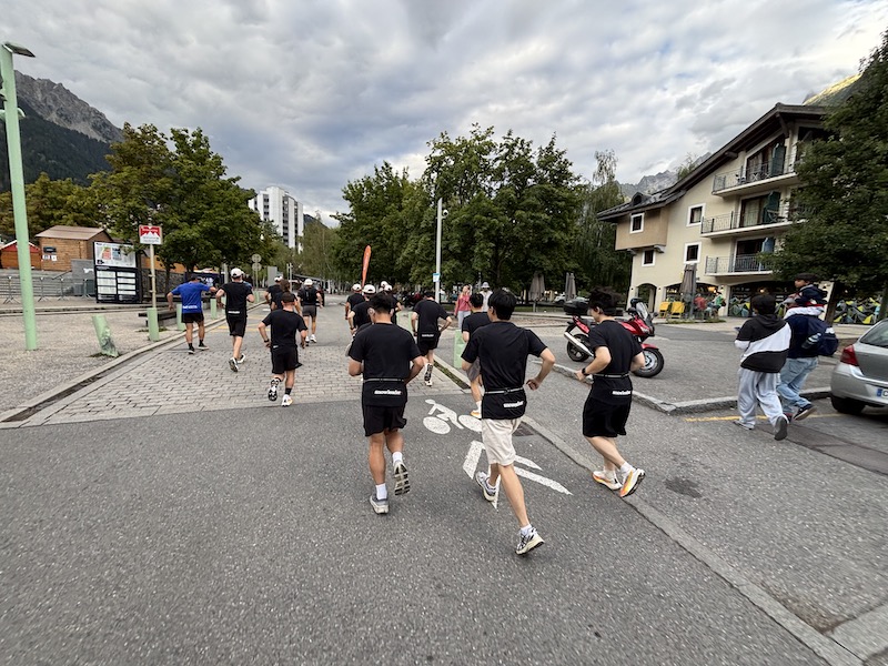 UTMB 2026 : La folle semaine de PÜLS