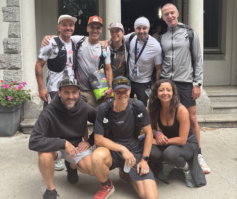 UTMB 2026 : La folle semaine de PÜLS