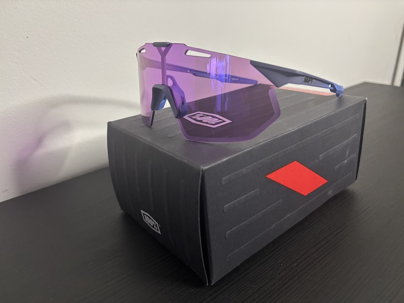 100% Hypercraft SQ : légèreté et performance