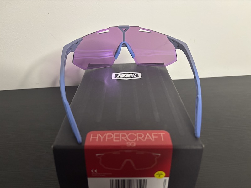100% Hypercraft SQ : légèreté et performance