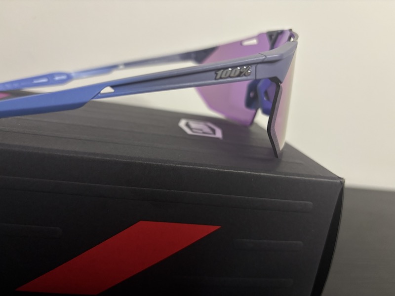 100% Hypercraft SQ : légèreté et performance