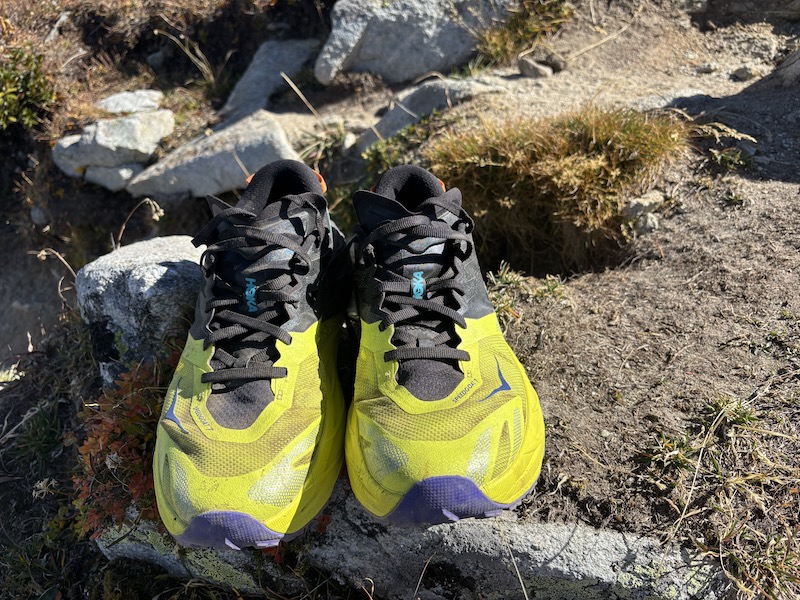 HOKA Speedgoat 7 : La reine du trail ?