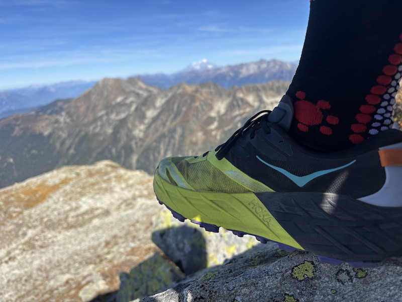 HOKA Speedgoat 7 : La reine du trail ?