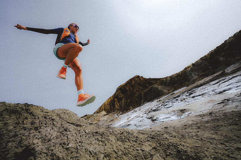 The North Face Offtrail Ultra : la montagne en mode rapide