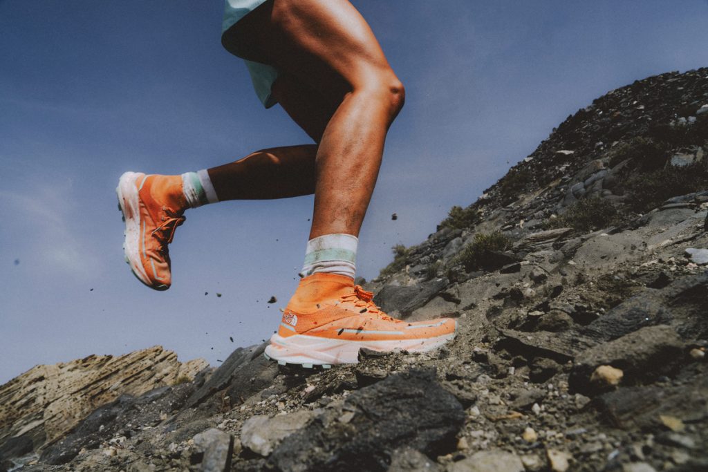 The North Face Offtrail Ultra : la montagne en mode rapide