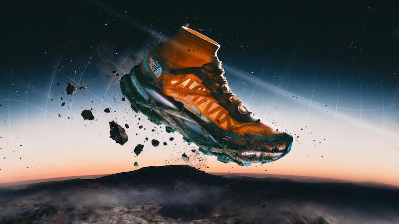 The North Face Offtrail Ultra : la montagne en mode rapide
