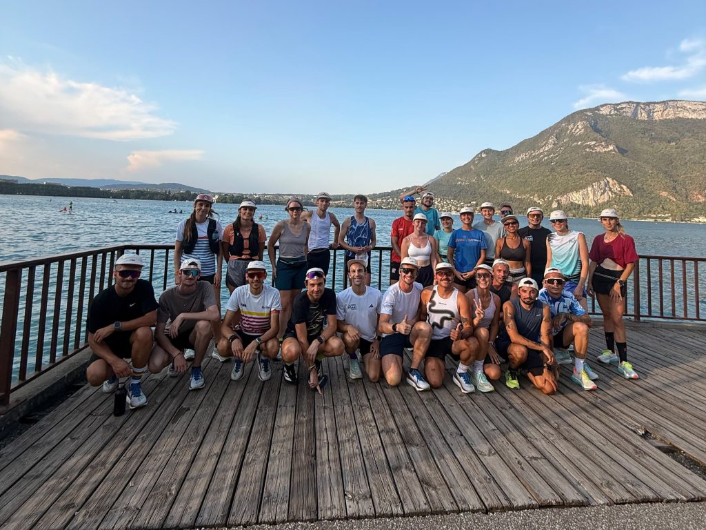 Annecy – Run With Pride réunit sa communauté avec Shokz et Saucony