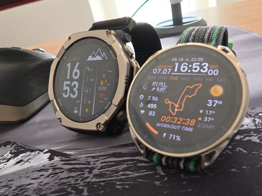 Amazfit Cheetah 2 Ultra : est-elle vraiment un cran au-dessus de la Cheetah 2 Pro ?