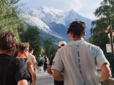 UTMB 2026 – Un shakeout run avec Shokz au cœur de Chamonix